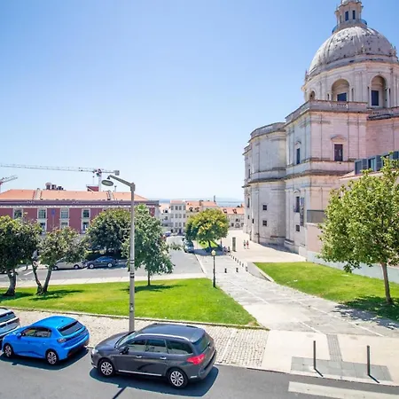 Cosy Duplex Rooftoop W/ Ac | By Airnest Apartman Lisboa