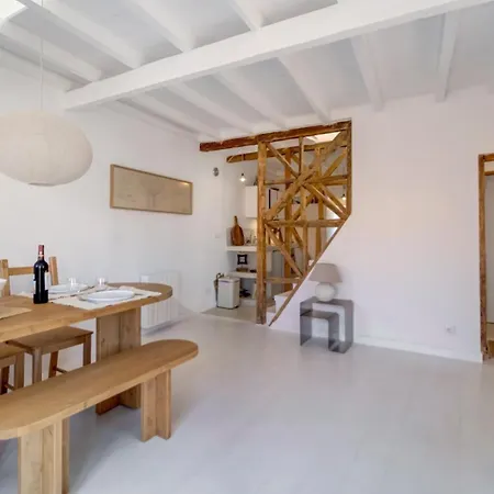 Cosy Duplex Rooftoop W/ Ac | By Airnest * Lisboa