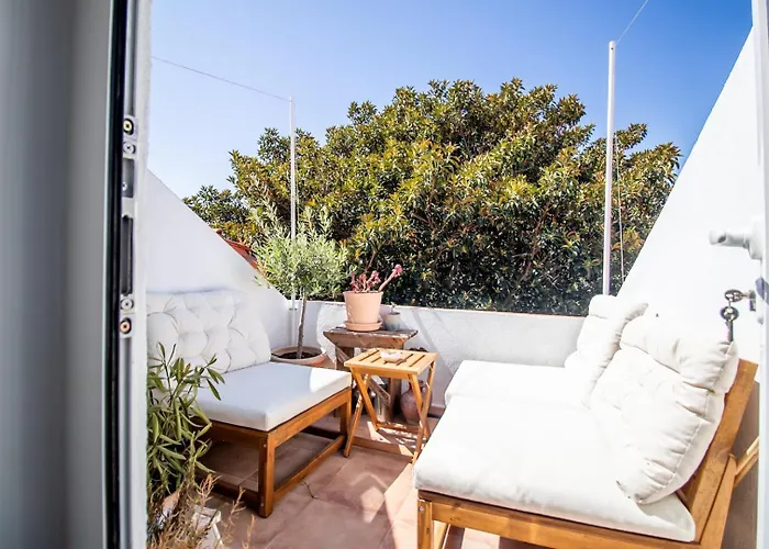 Apartmán Cosy Duplex Rooftoop W/ Ac | By Airnest Lisboa