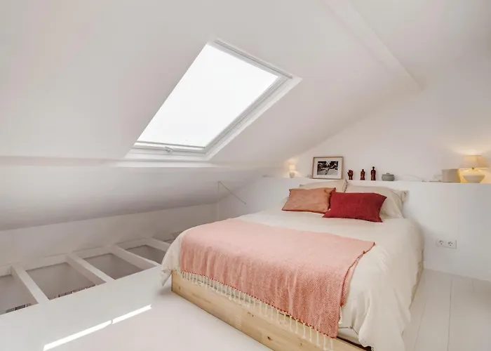 Cosy Duplex Rooftoop W/ Ac | By Airnest Apartmán