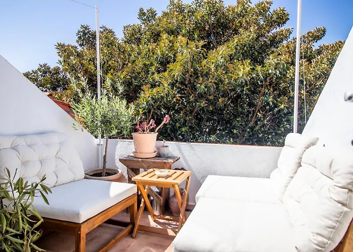 Apartmán Cosy Duplex Rooftoop W/ Ac | By Airnest