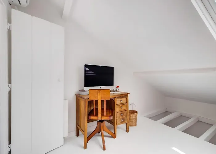 Cosy Duplex Rooftoop W/ Ac | By Airnest Apartmán *