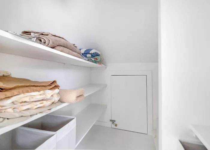 Apartmán Cosy Duplex Rooftoop W/ Ac | By Airnest Lisboa