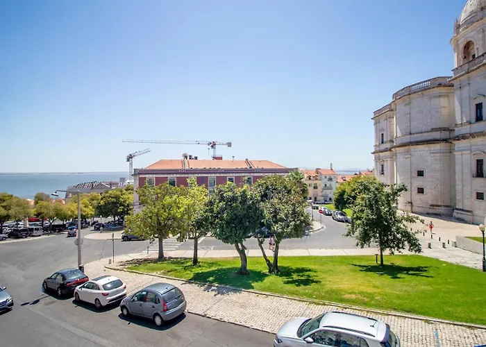 Cosy Duplex Rooftoop W/ Ac | By Airnest * Lisboa
