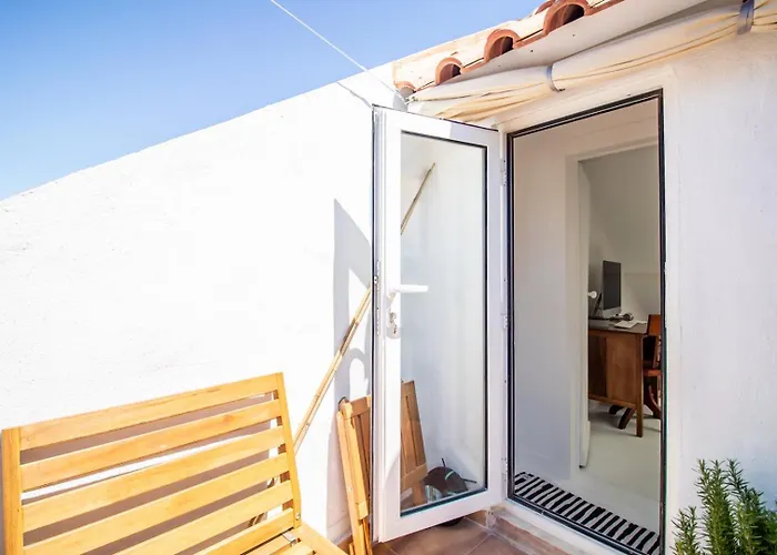 Cosy Duplex Rooftoop W/ Ac | By Airnest *