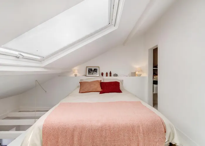 Apartmán Cosy Duplex Rooftoop W/ Ac | By Airnest Lisboa