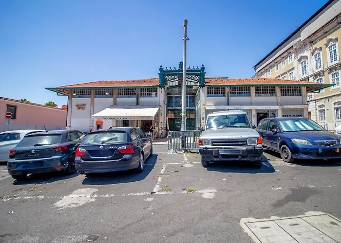 Cosy Duplex Rooftoop W/ Ac | By Airnest Apartmán Lisboa