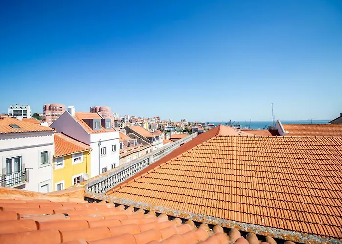 Apartmán Cosy Duplex Rooftoop W/ Ac | By Airnest *