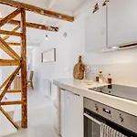 Cosy Duplex Rooftoop W/ Ac | By Airnest * 리스본