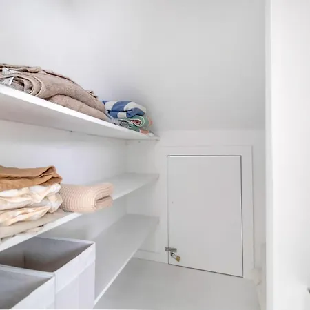 Apartament Cosy Duplex Rooftoop W/ Ac | By Airnest Lizbona