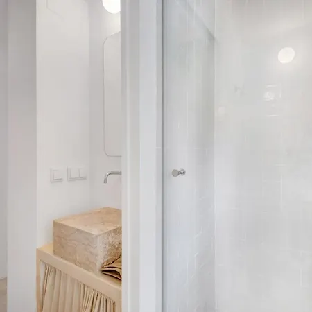Cosy Duplex Rooftoop W/ Ac | By Airnest 리스본