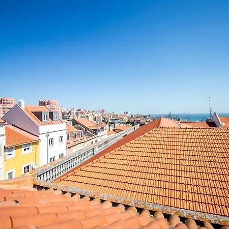 아파트 Cosy Duplex Rooftoop W/ Ac | By Airnest *
